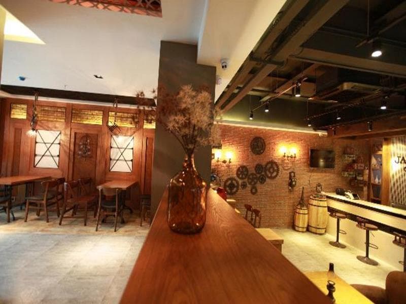 James Joyce Coffetel Wuxi Taihu Square Subway Station Branch photo 5
