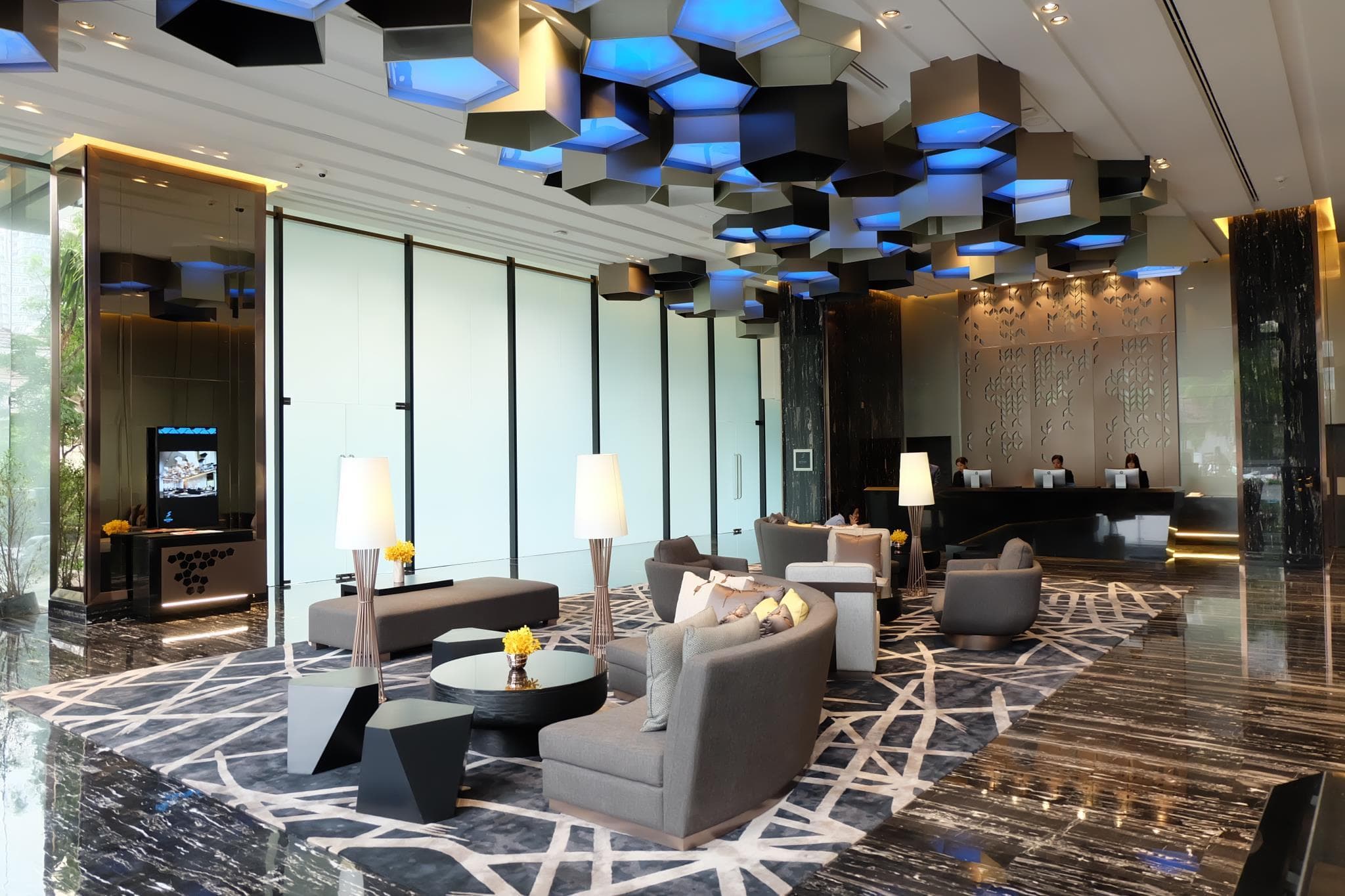 SKYVIEW Hotel Bangkok - Em District photo 5