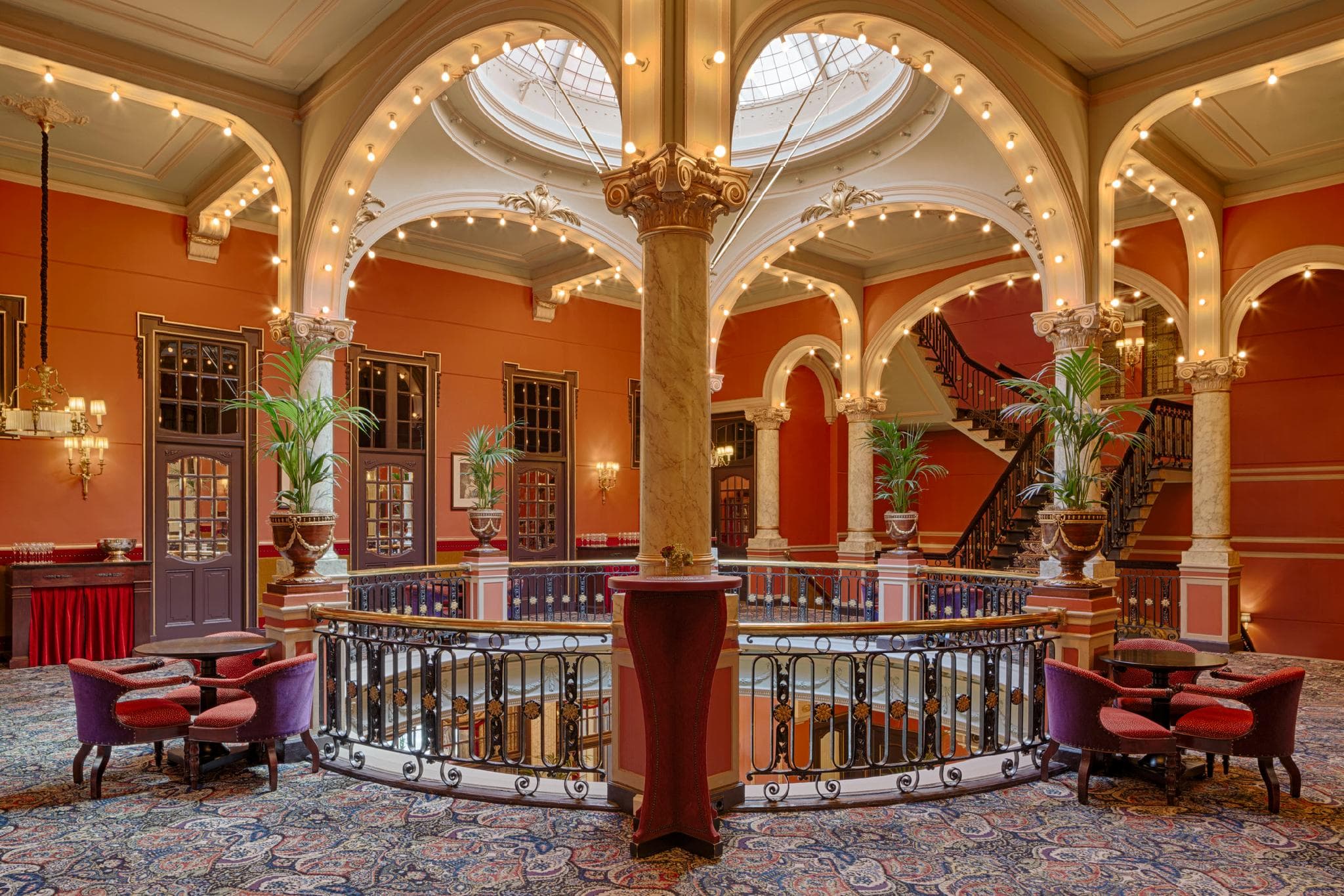 Hotel Des Indes The Hague photo 5