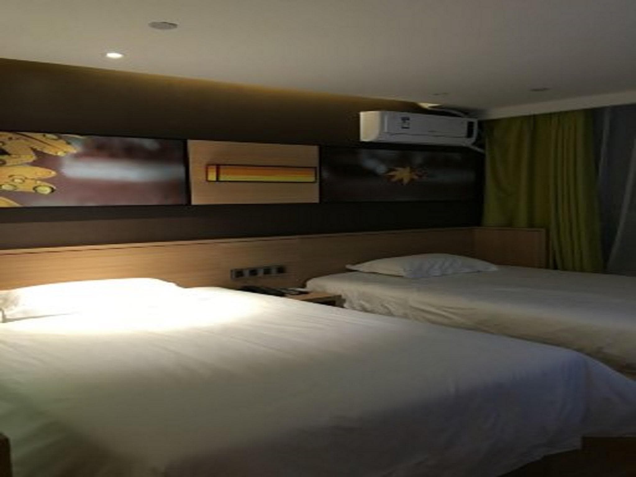 IU Hotel Baoding Goverment Shidai photo 2