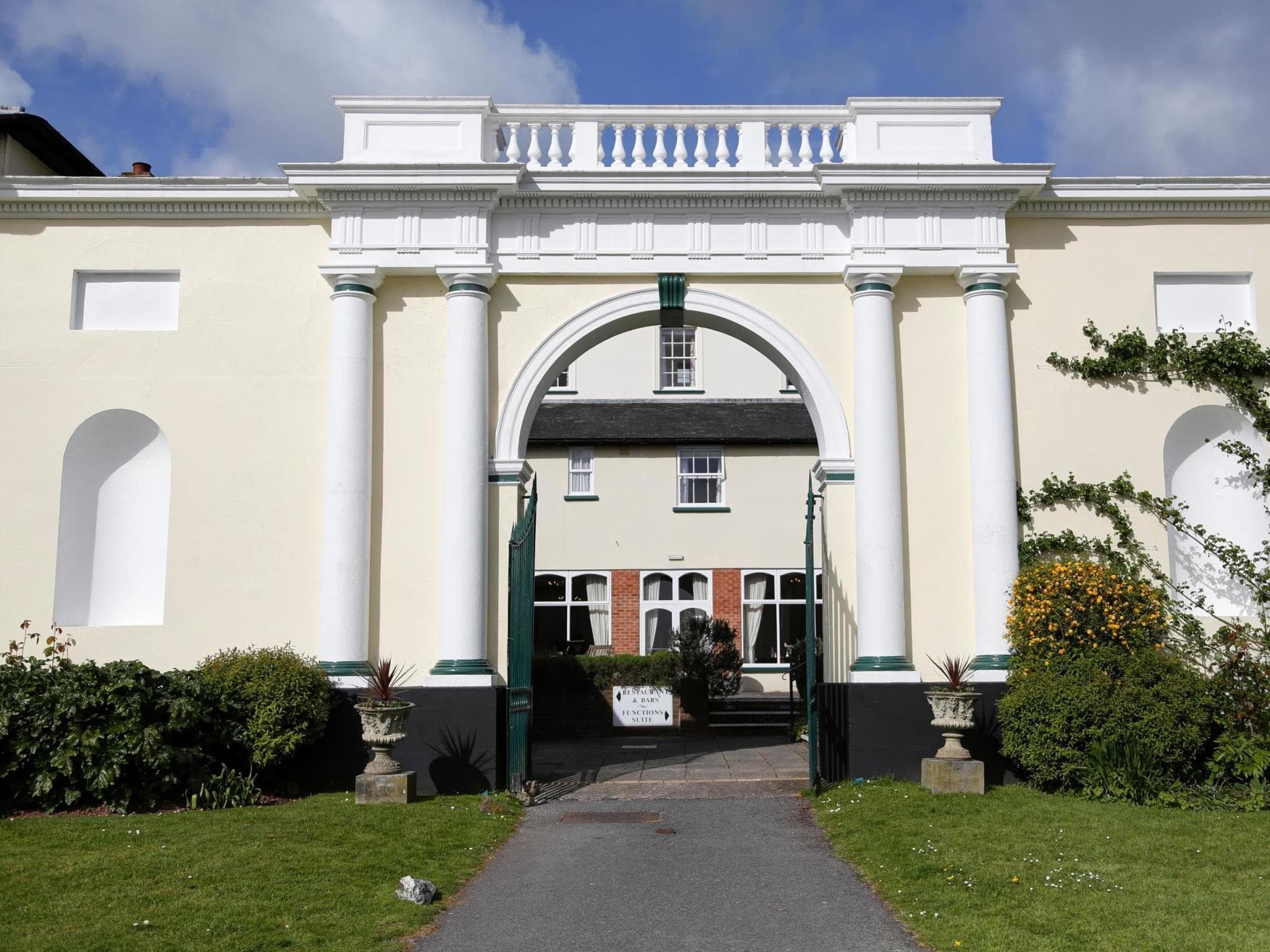 Lord Haldon Country Hotel, Sure Hotel Collection by Best Western