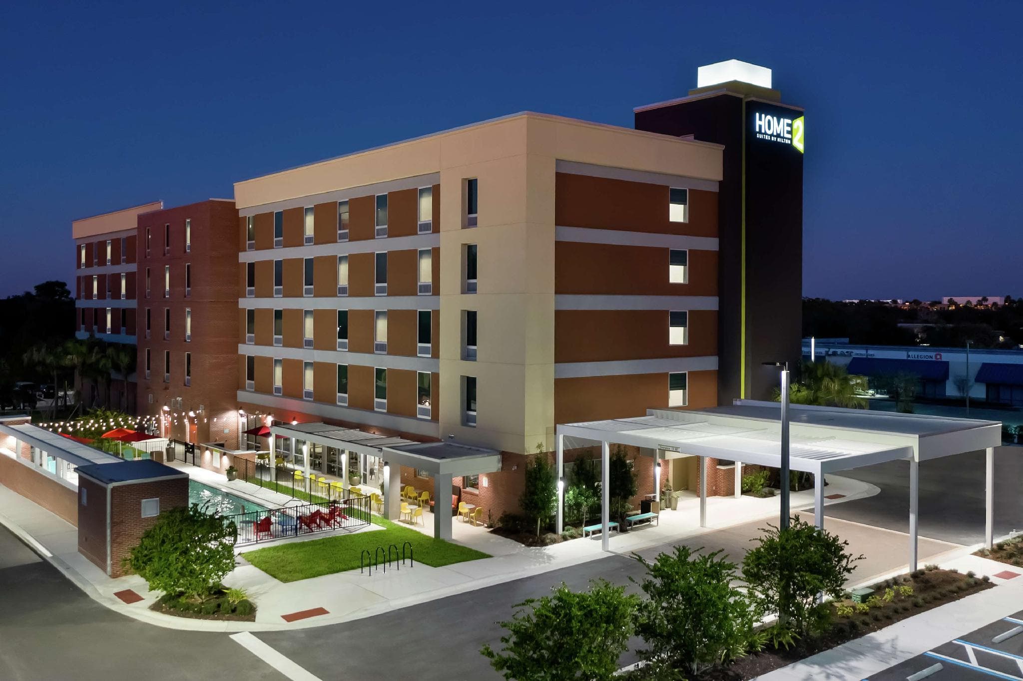 Home2 Suites by Hilton Orlando Near UCF photo 4