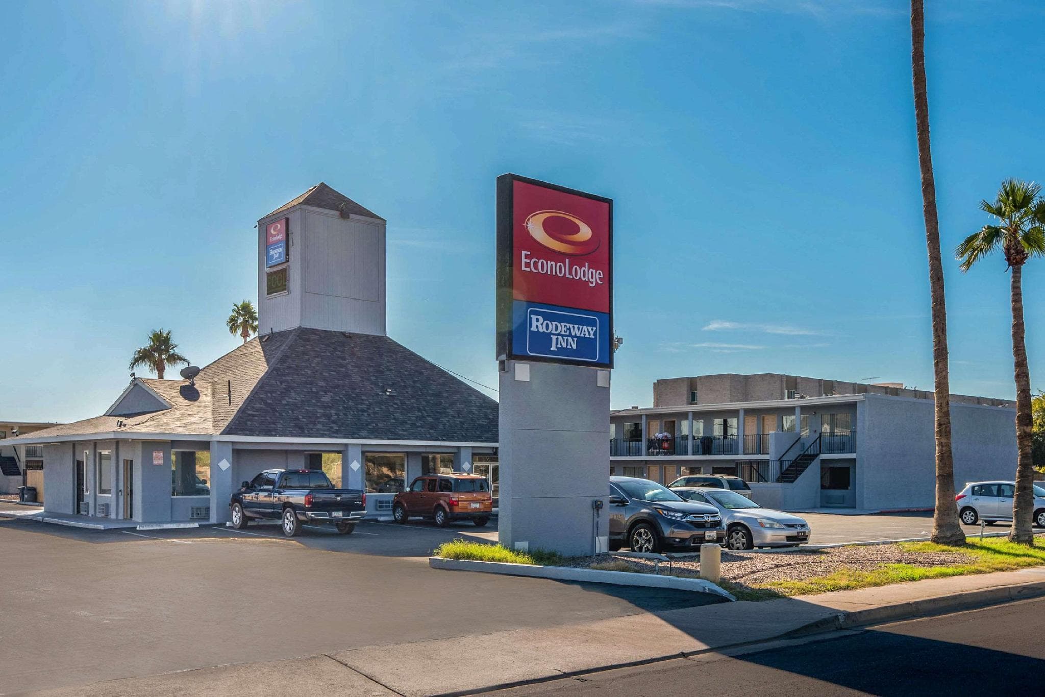 Econo Lodge Phoenix North I-17 photo 3