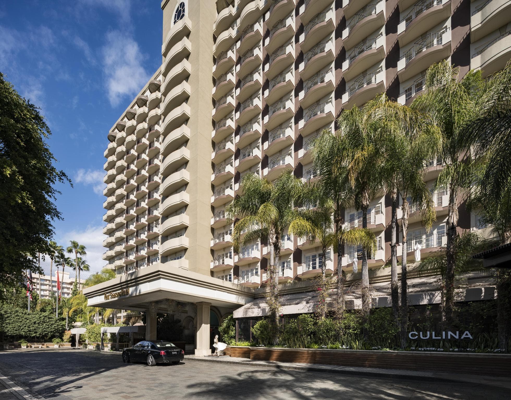 Four Seasons Hotel Los Angeles At Beverly Hills photo 3