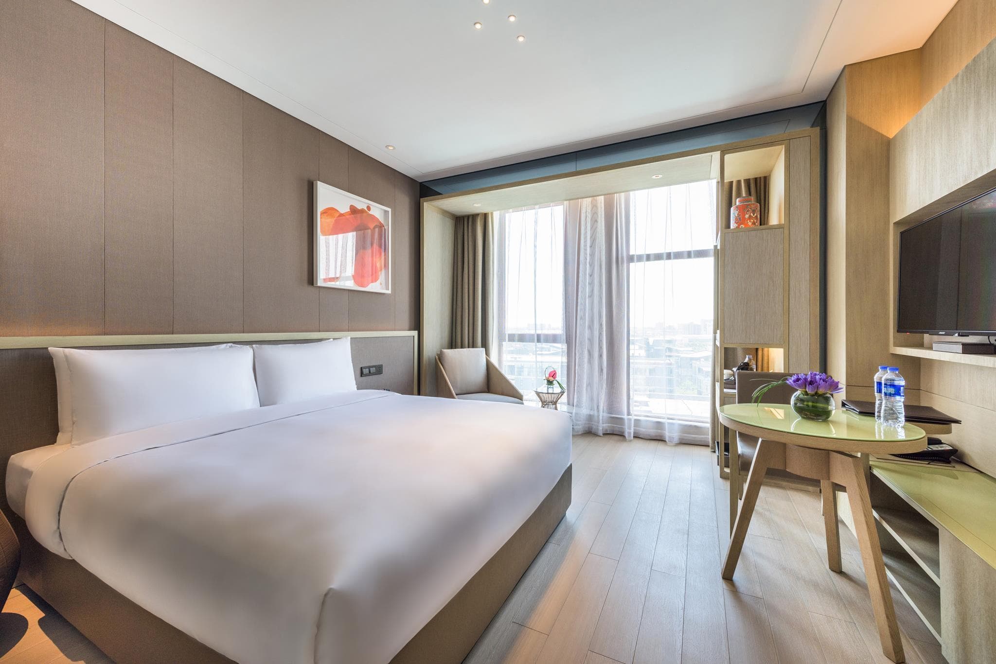 Novotel Shanghai Clover photo 2