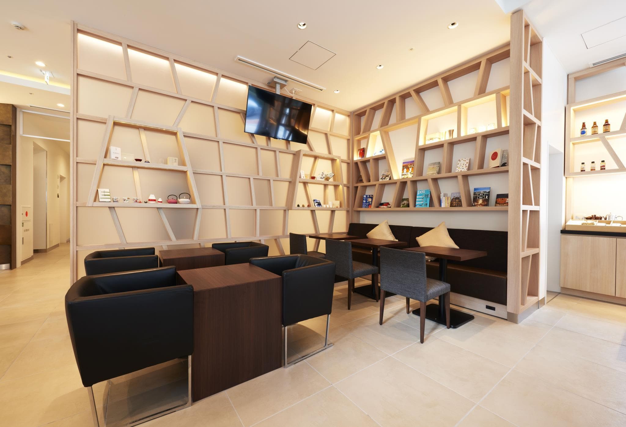 Hotel JAL City Haneda Tokyo West Wing photo 4