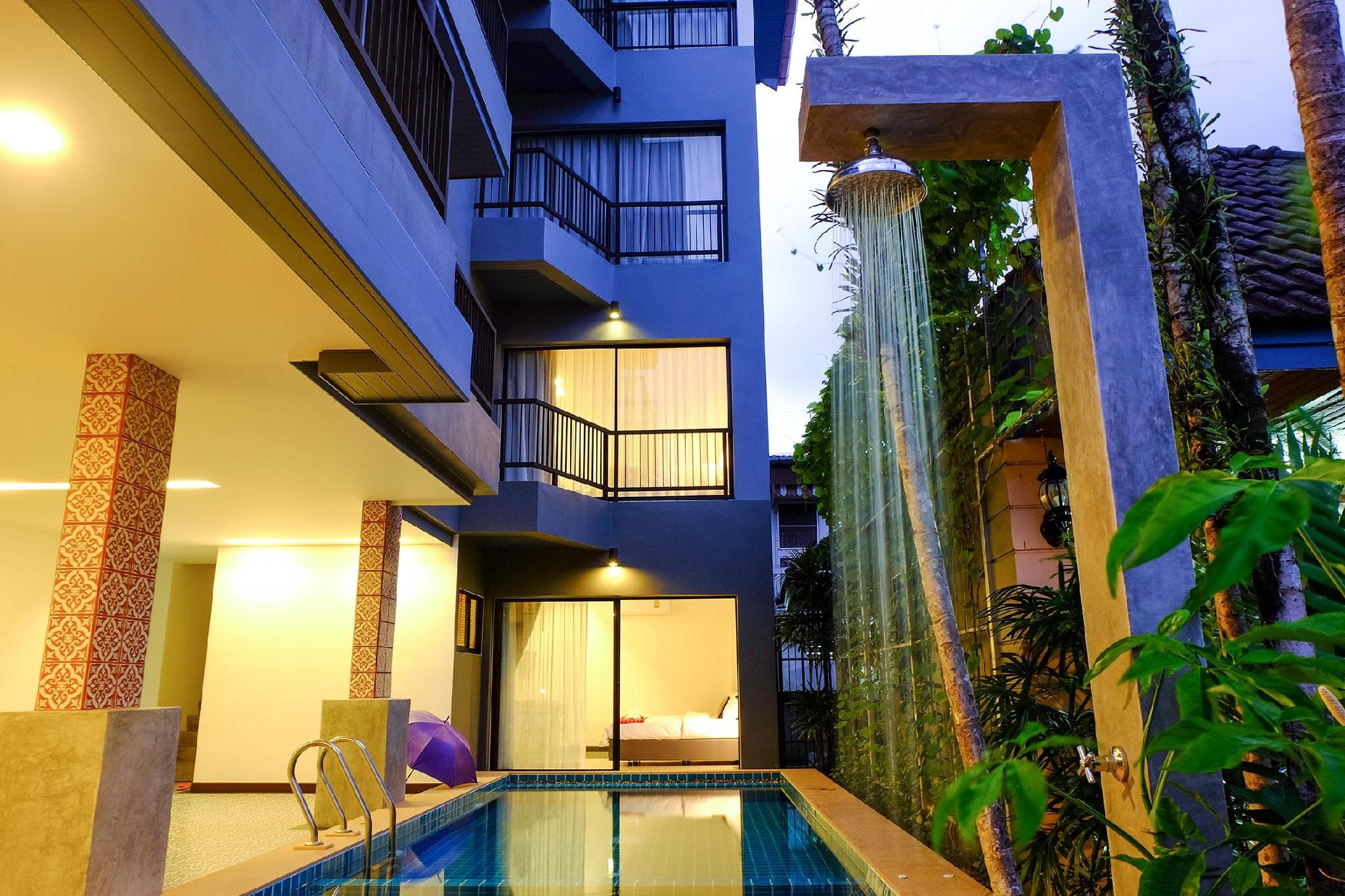 The Umbrella House photo 4
