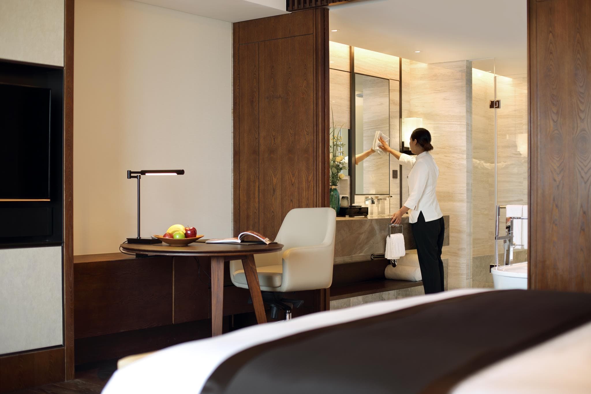 InterContinental Shanghai Hongqiao NECC photo 5