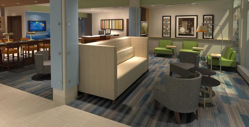 Holiday Inn Express & Suites McKinney - Frisco East By IHG photo 4