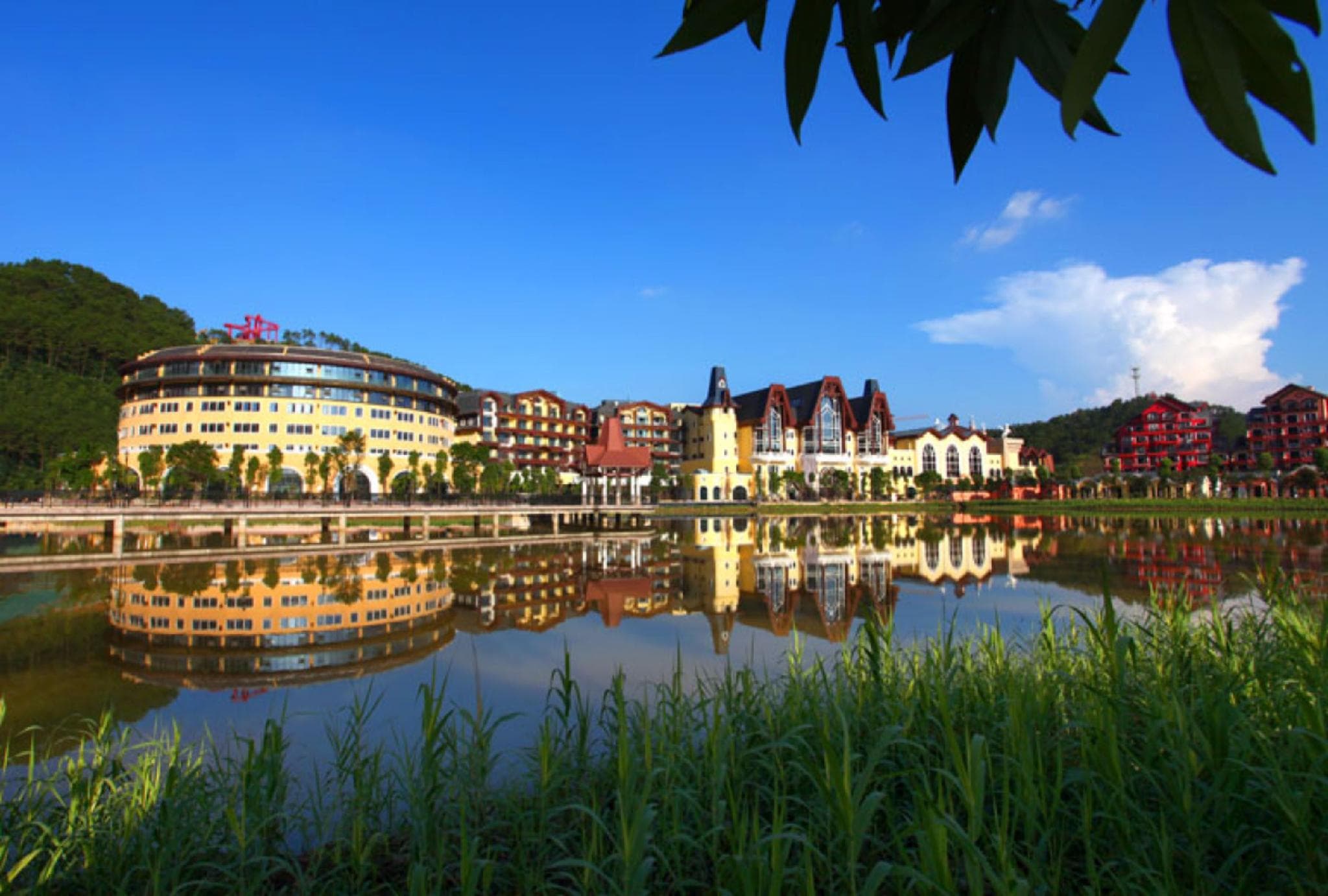 Four Points by Sheraton Heyuan Resort photo 3