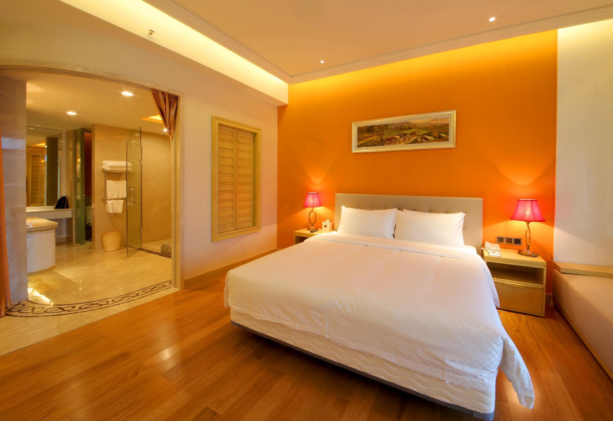 Four Points by Sheraton Heyuan Resort photo 2
