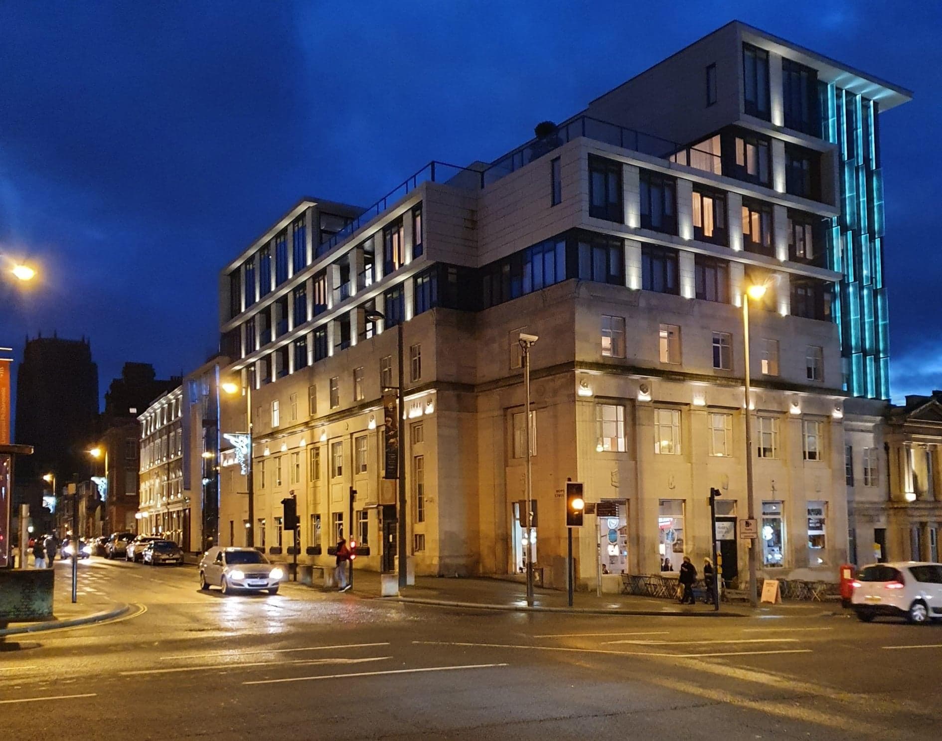 Hope Street Hotel photo 5