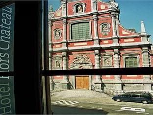 Hotel Hors-Chateau - Liege Centre Historique photo 3