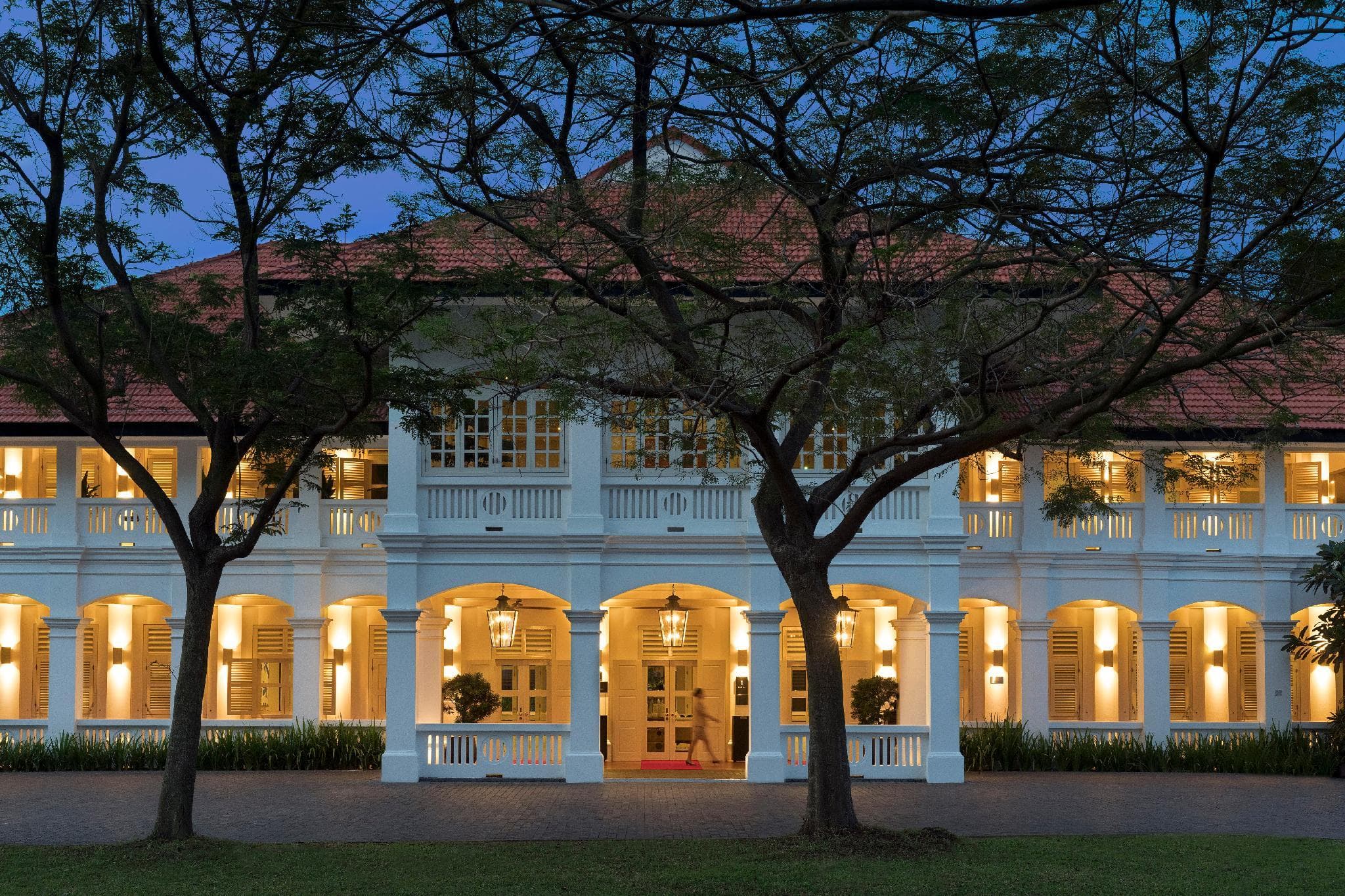 Capella Singapore Hotel photo 5