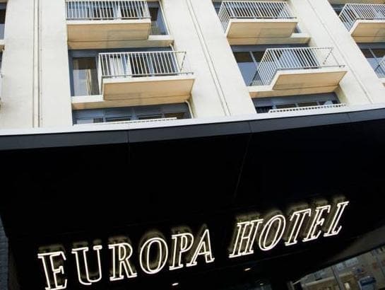 Bilderberg Europa Hotel Scheveningen photo 5