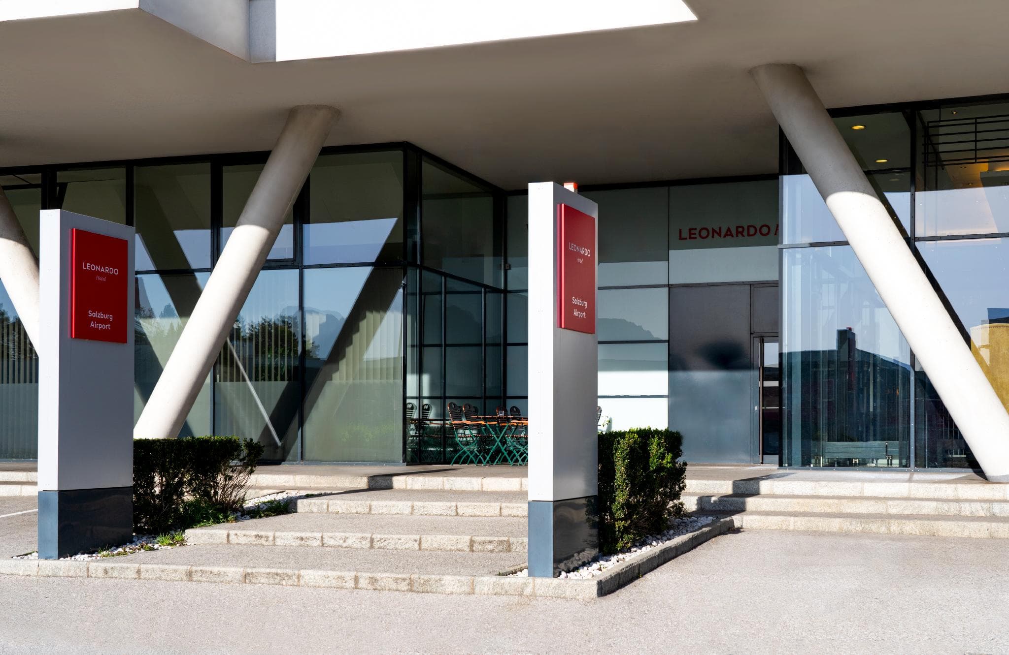 Leonardo Hotel Salzburg Airport photo 5