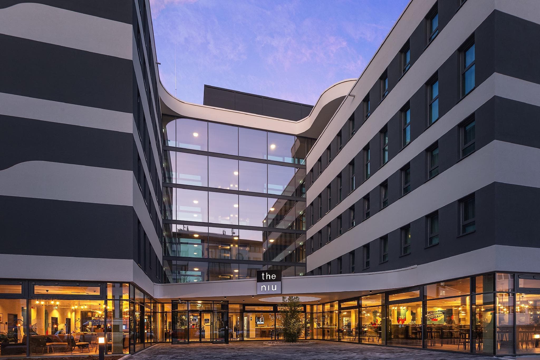 Holiday Inn – the niu, Mesh Stuttgart Messe by IHG