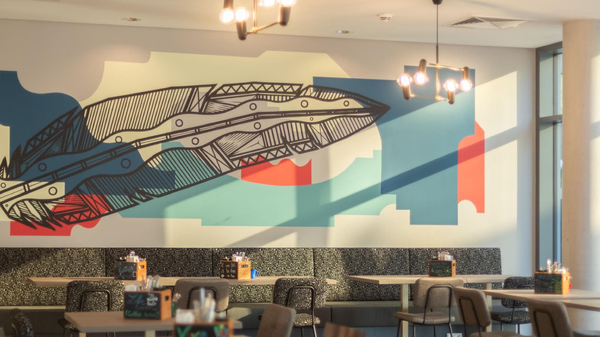 Holiday Inn – the niu, Mesh Stuttgart Messe by IHG photo 4