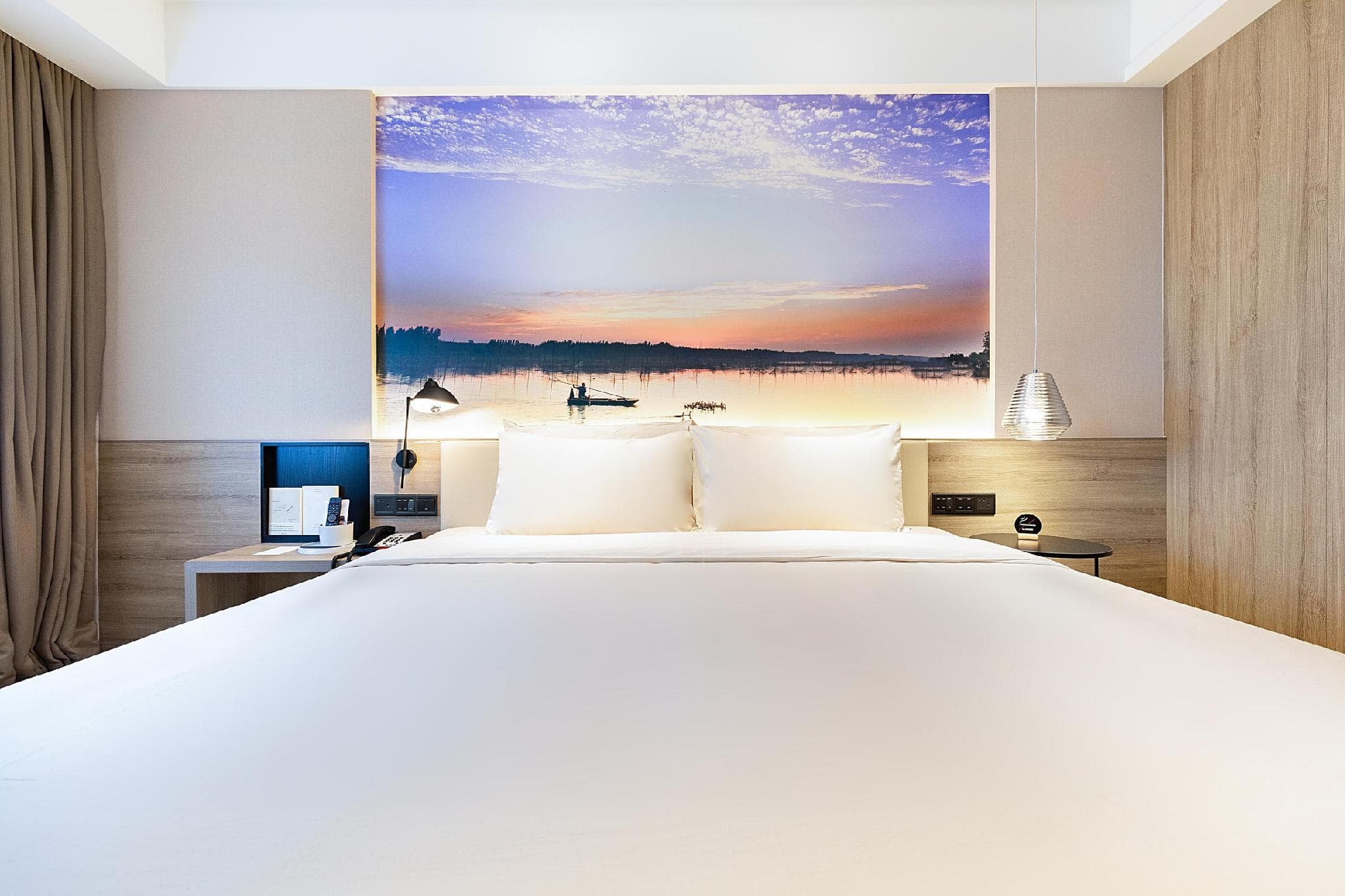 Atour Hotel Jining High-Tech Zone photo 2