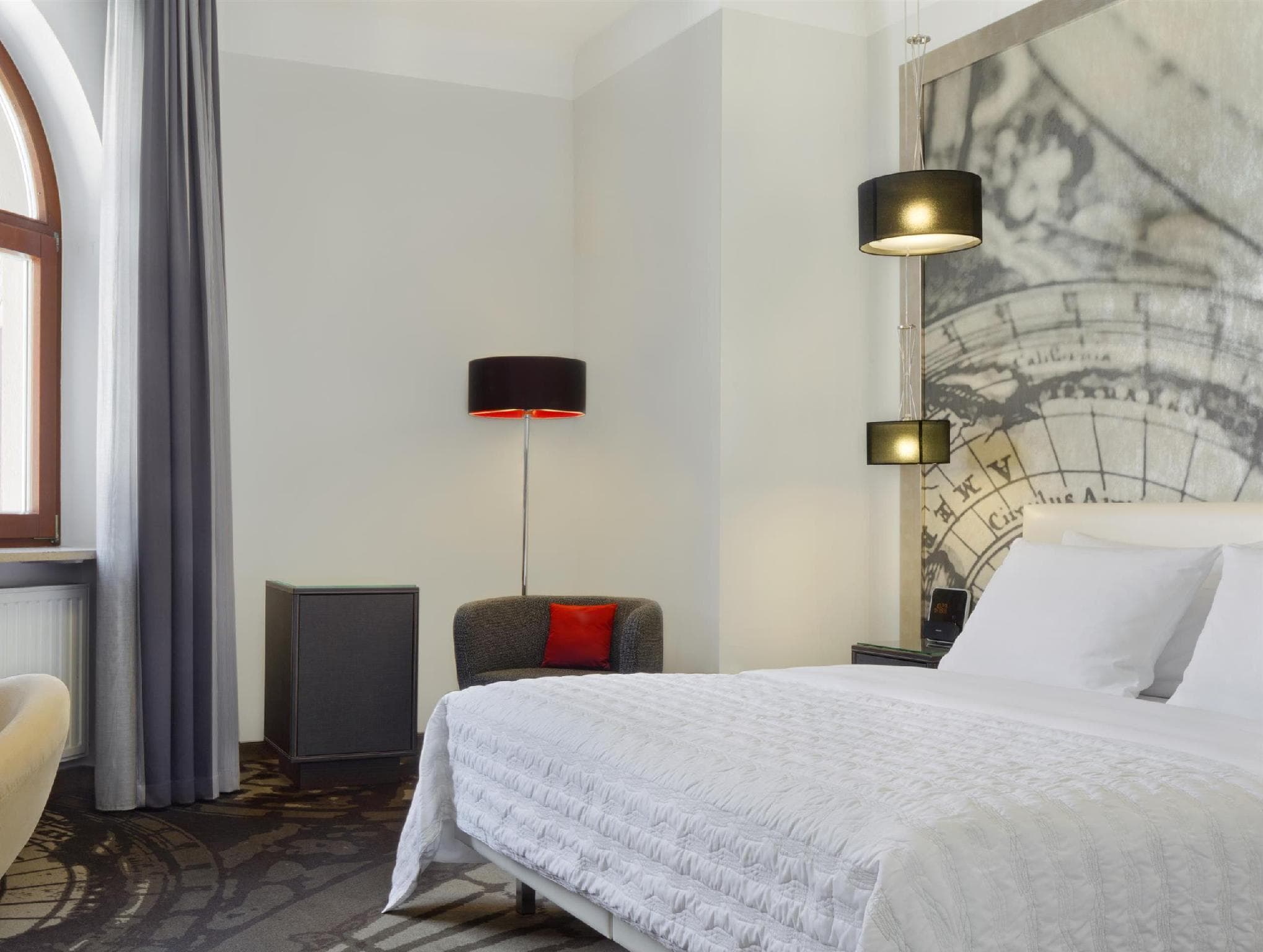 Le Méridien Grand Hotel Nuremberg photo 3