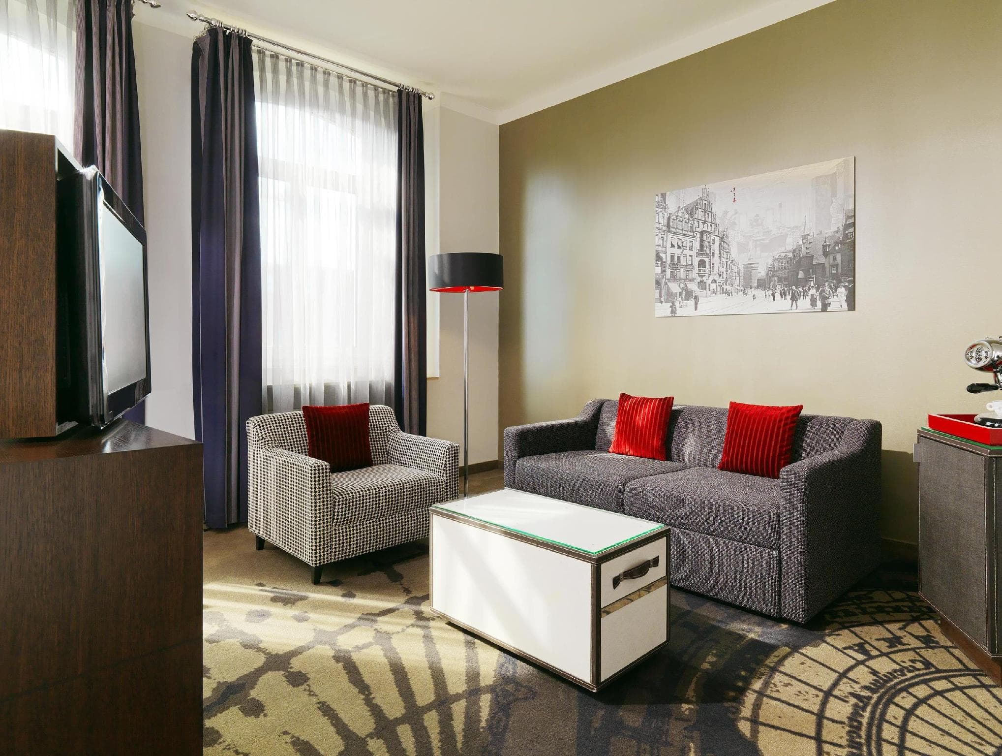 Le Méridien Grand Hotel Nuremberg photo 4