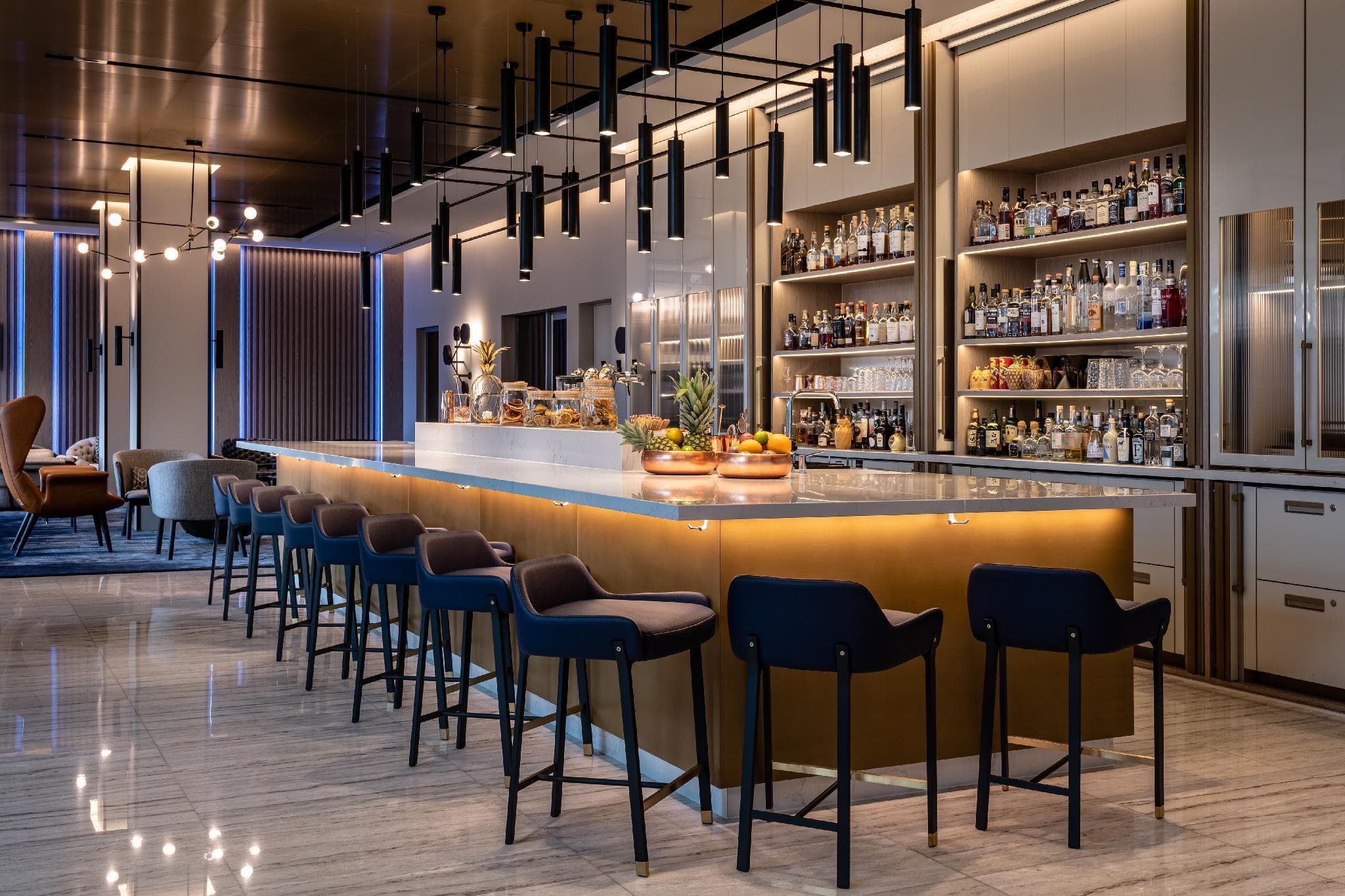 Zurich Marriott Hotel photo 4
