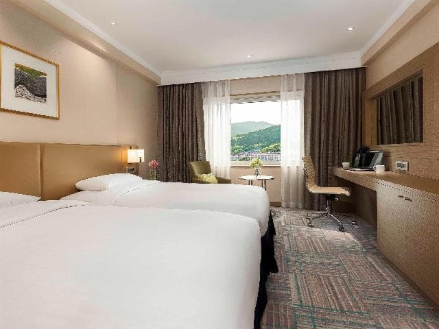 Novotel Ambassador Seoul Gangnam photo 5