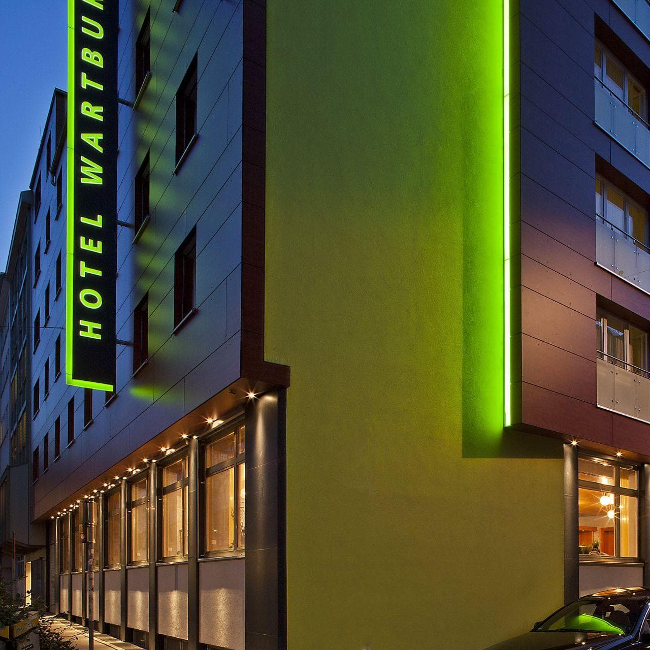 Hotel Wartburg