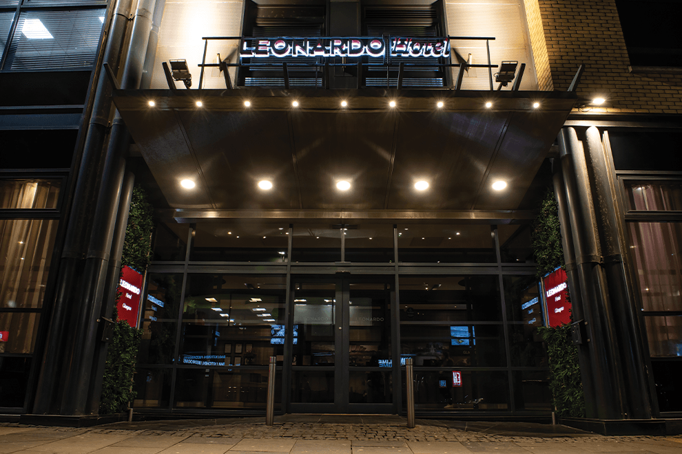 Leonardo Royal Hotel Glasgow