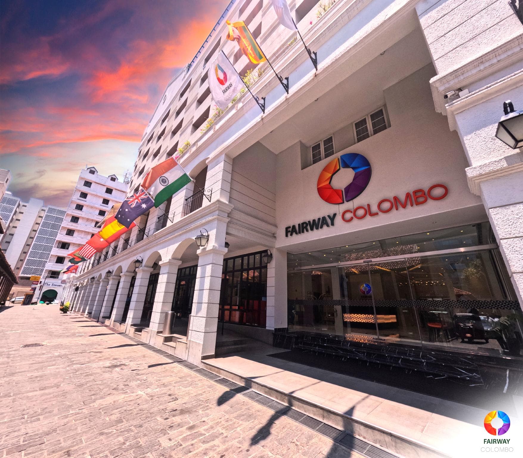 Fairway Colombo