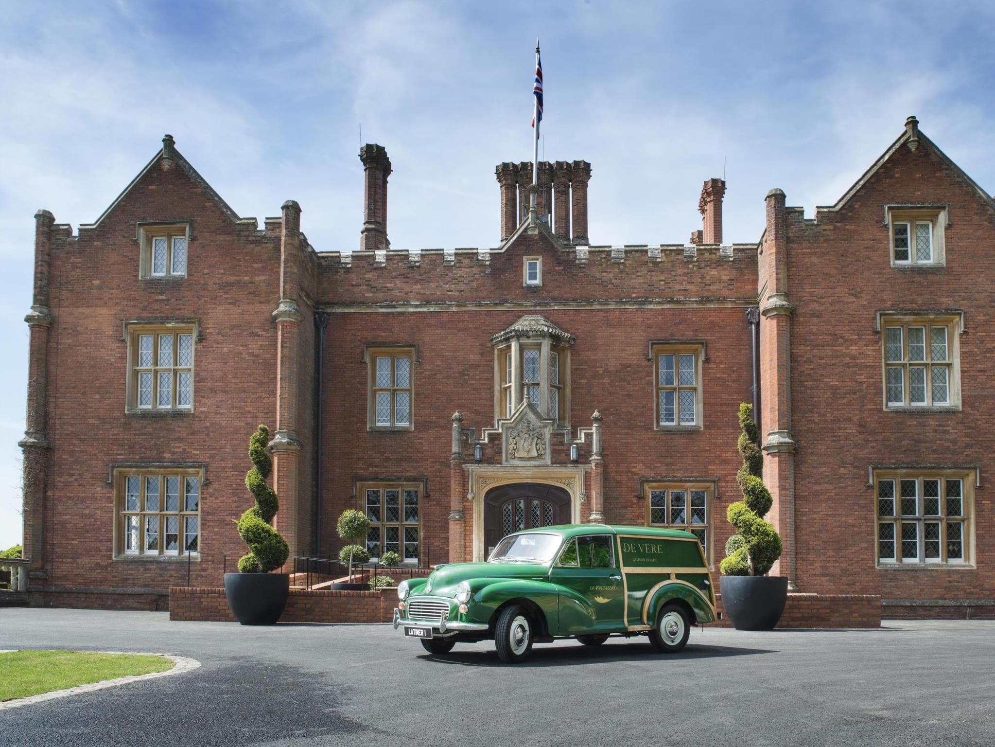 De Vere Latimer Estate