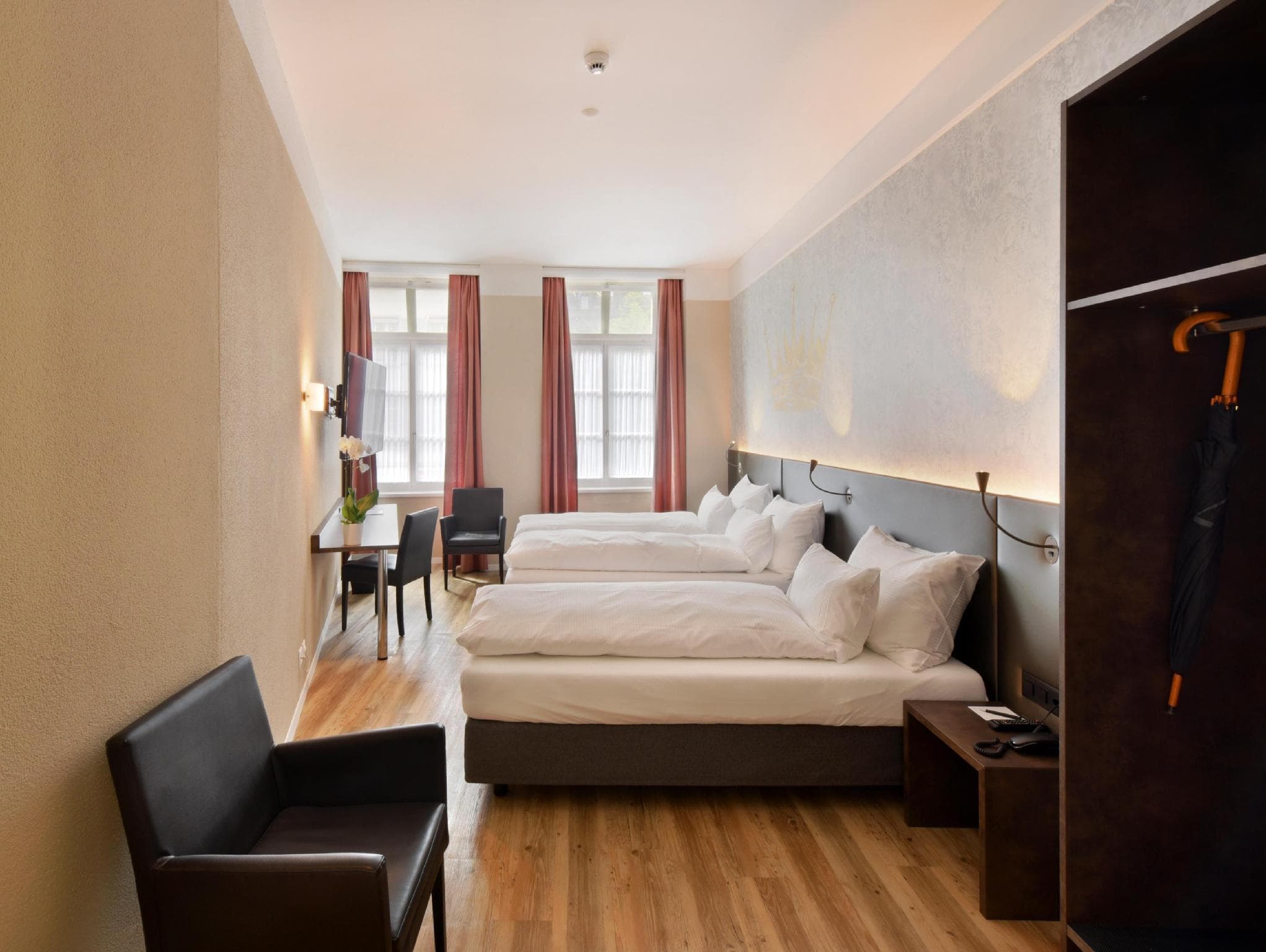 Altstadt Hotel Krone photo 2