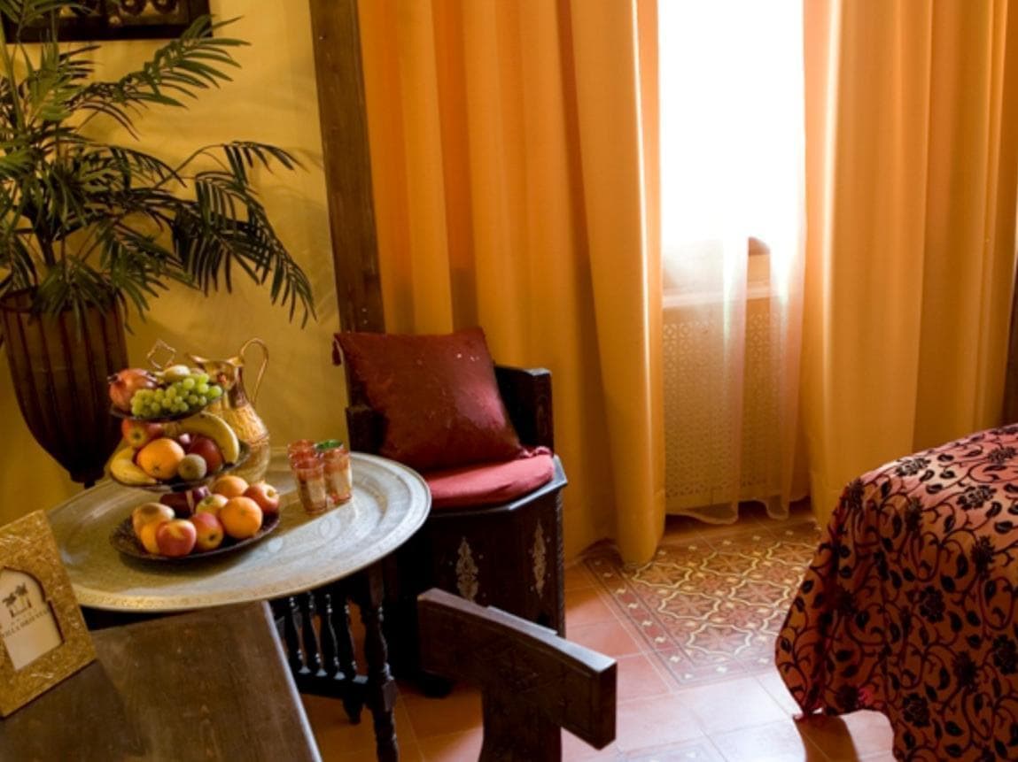 Hotel Villa Oriental & Restaurant photo 4
