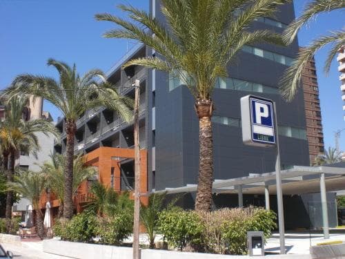 Hotel El Palmeral