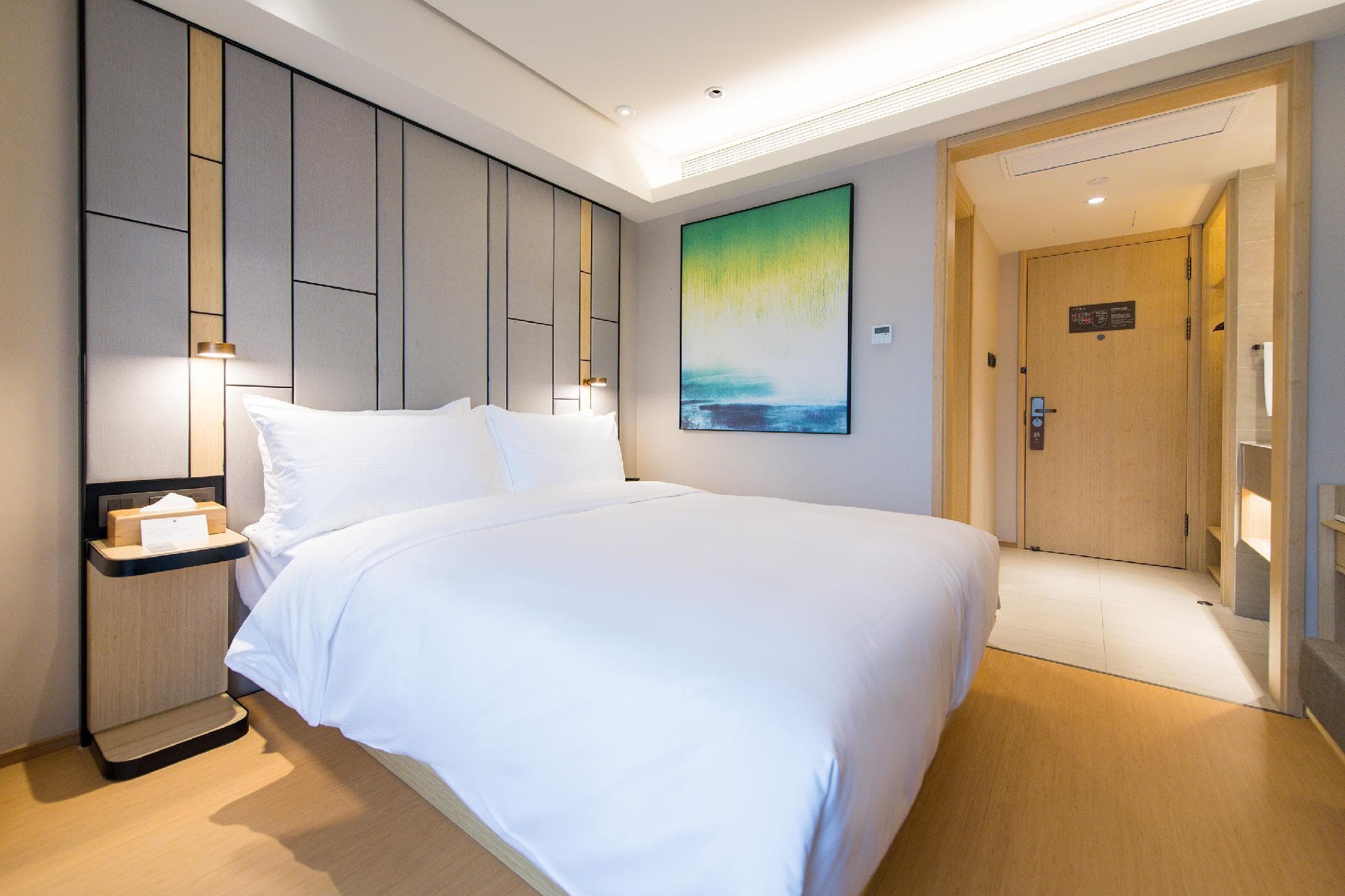 JI Hotel Shanghai Lujiazui Changyi Road Metro Station photo 5