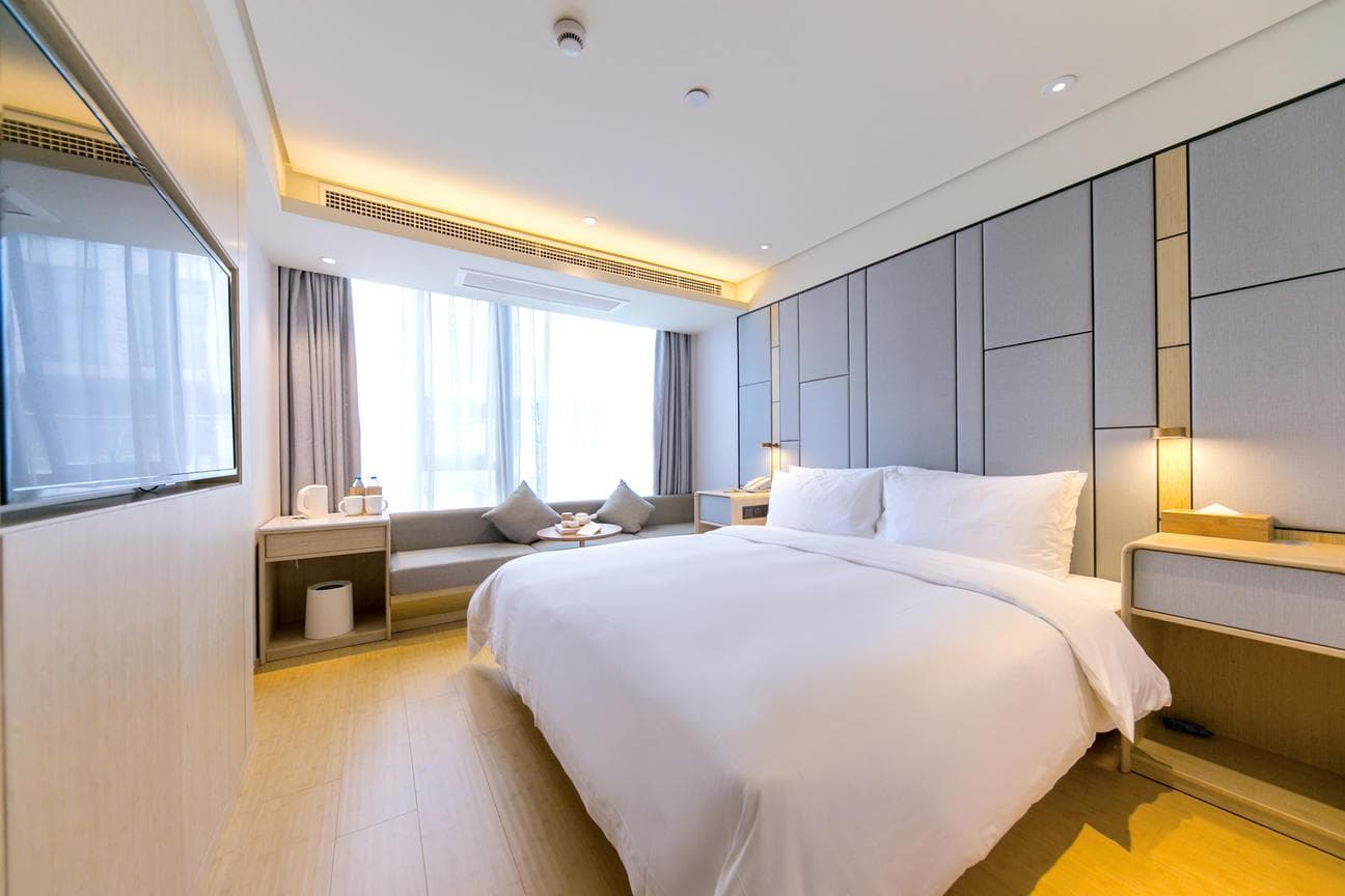 JI Hotel Shanghai Hongqiao Airport Qixin Road photo 2