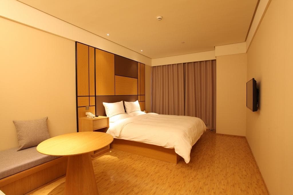 JI Hotel Shanghai Jiangqiao Wanda Plaza photo 2