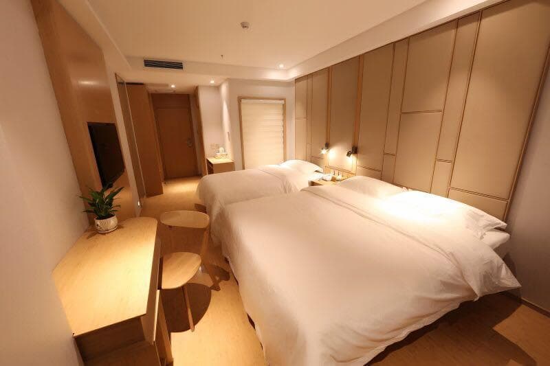 Starway Hotel Beijing Yanxi Lake Development Zone photo 2