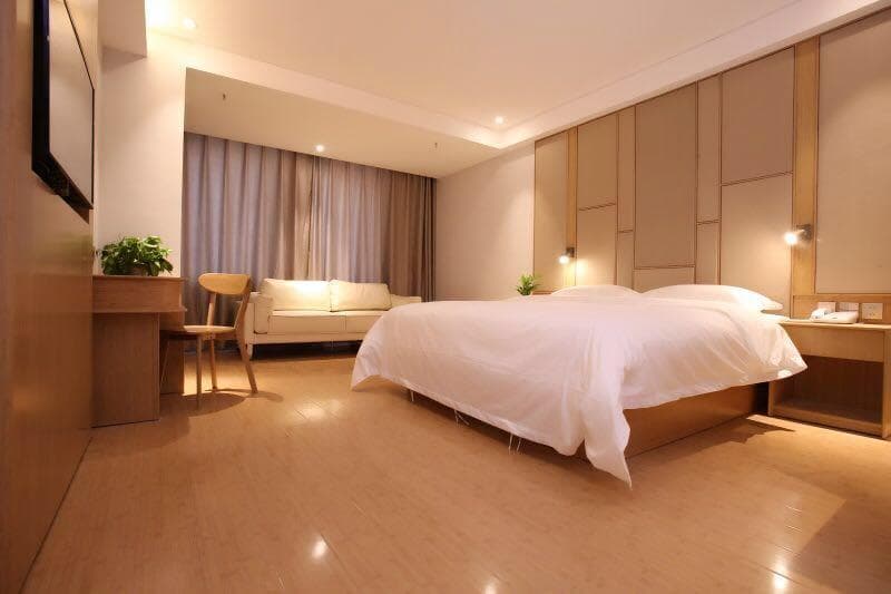 Starway Hotel Beijing Yanxi Lake Development Zone photo 5
