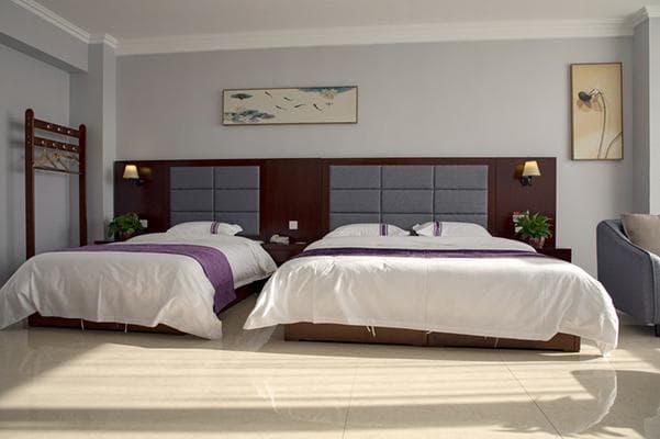 City 118 Hotel Tangshan Haigang Zhongshan Street photo 4
