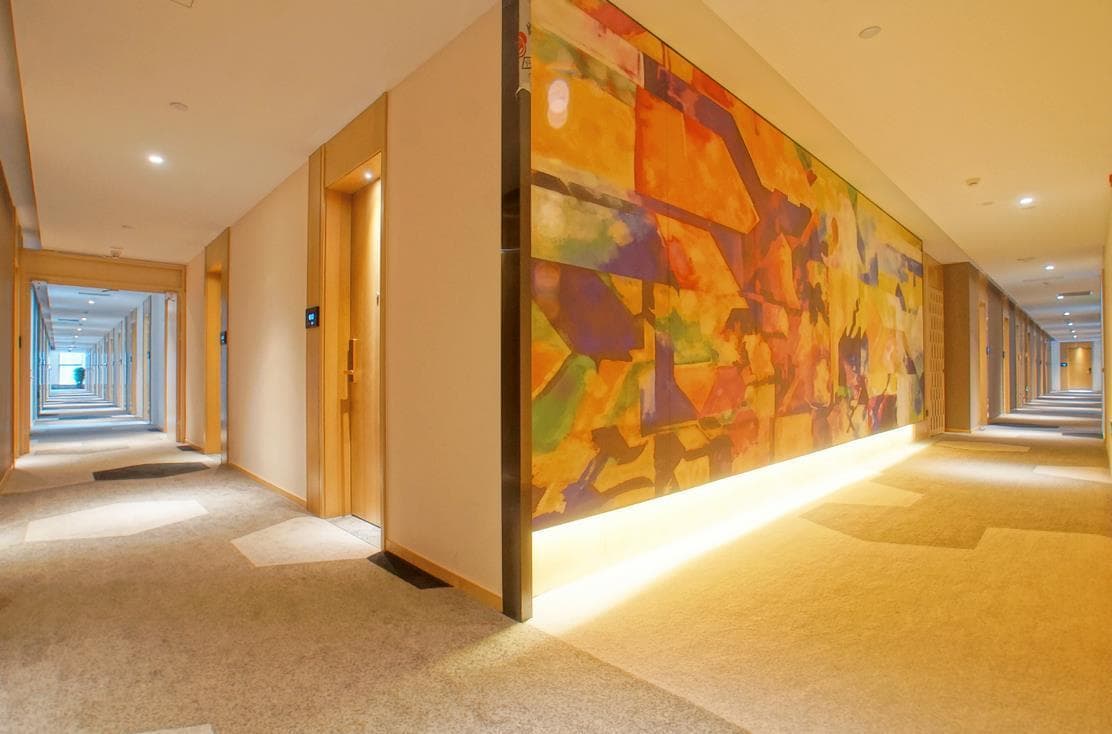 Wassim R Hotel (Suzhou Shantang Street Shilu Metro Station) photo 5