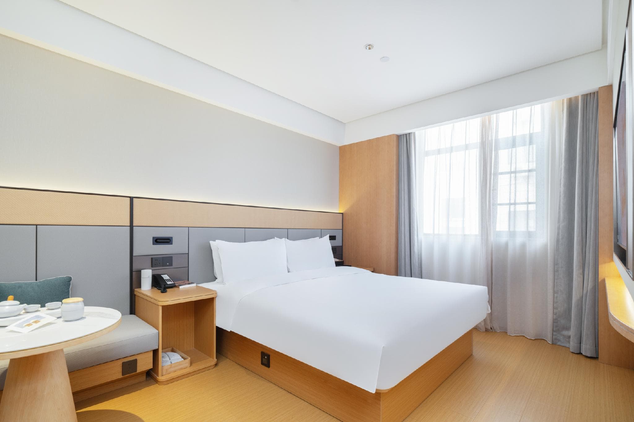 JI Hotel Shanghai Lujiazui Changyi Road Metro Station photo 2