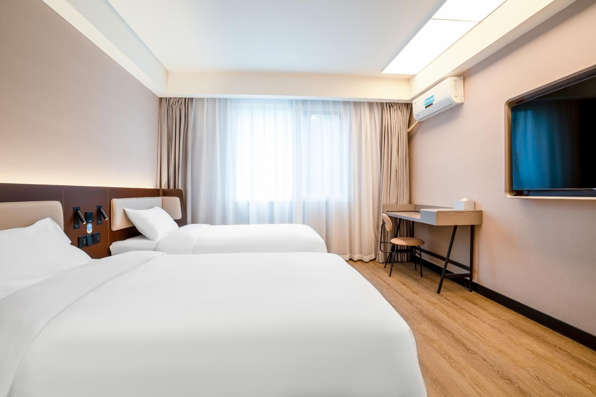 Hanting Hotel Hangzhou Xiaoshan Airport photo 2