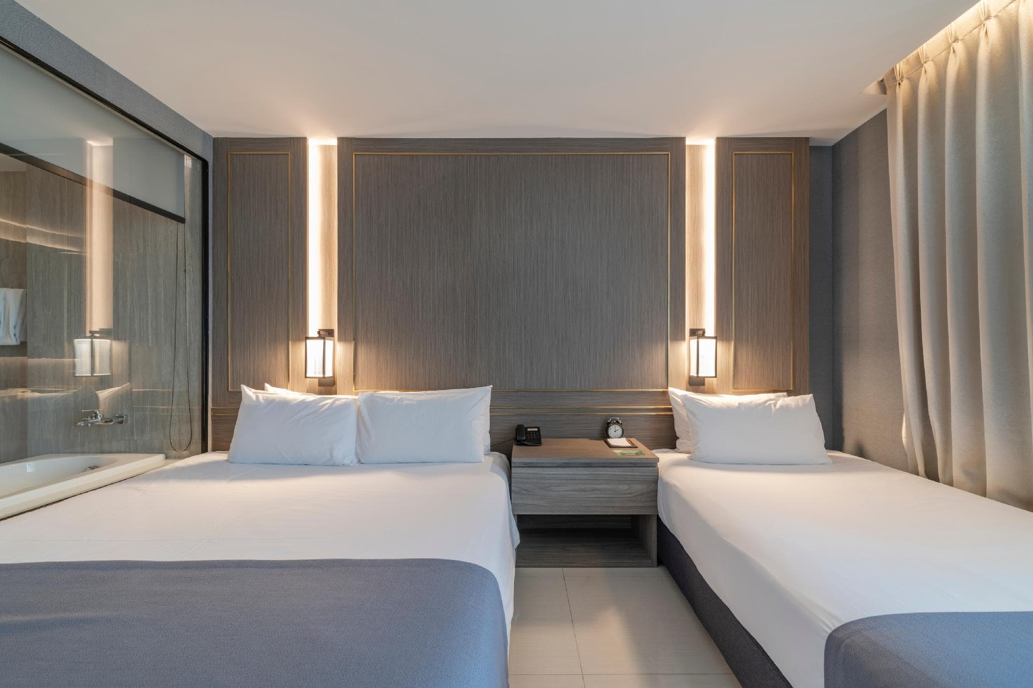 Mandarin Eastville Pattaya photo 2