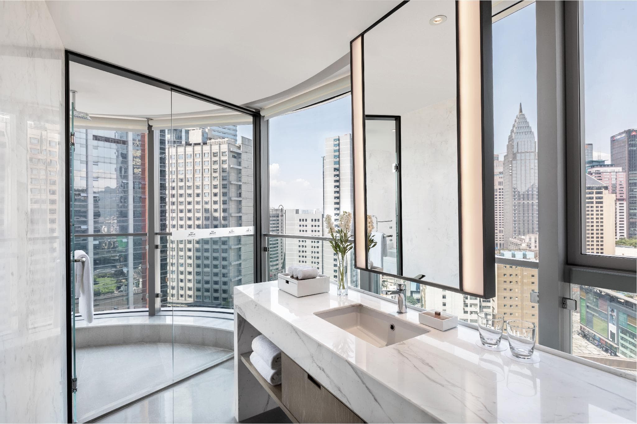 Marriott Executive Apartments Chongqing photo 2