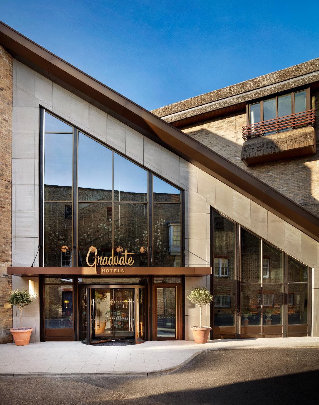 Graduate by Hilton Cambridge