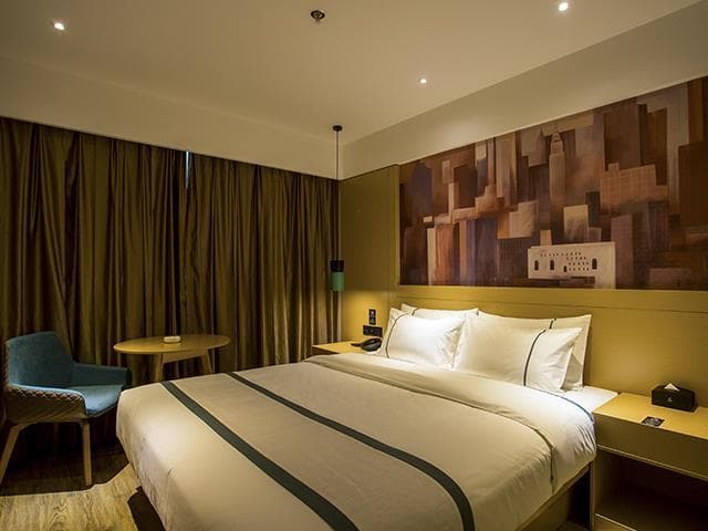 City Comfort Inn Changsha Huangxing Avenue Airport Longhua Metro Station photo 2