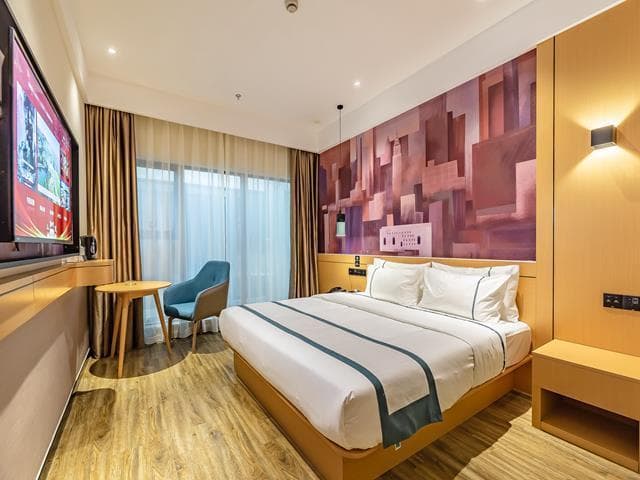 City Comfort Inn Chengdu Southwest University of Finance and Economics Wansheng Metro Station photo 3