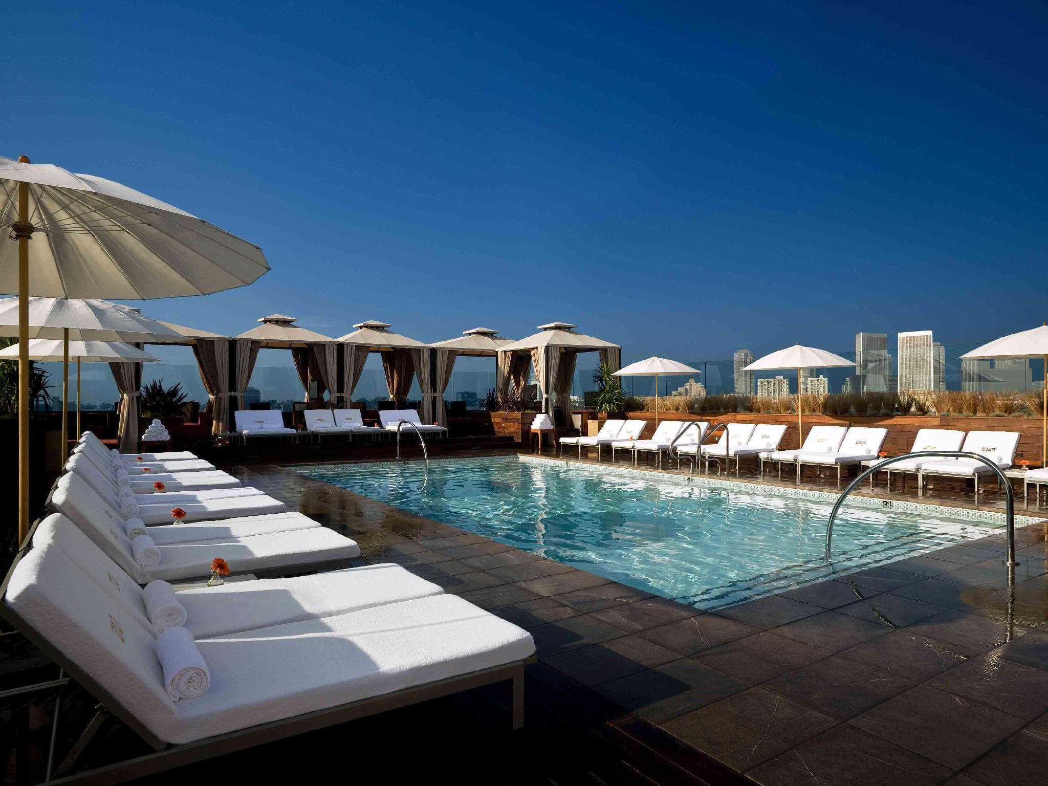 Sixty Beverly Hills Hotel
