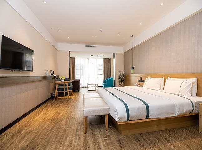 City Comfort Inn Kunming Xinluojiu Bay Guangju Road photo 2